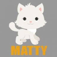 Matty the Kitten