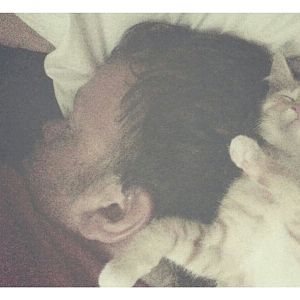 Do you sleep with your cat?