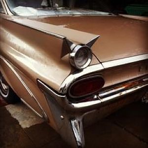 Why I like 1959 Pontiac cars