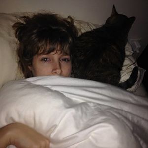 Polling - do you let your cat sleep on your bed at night