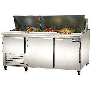 Anyone in the restaurant business? Equipment question.
