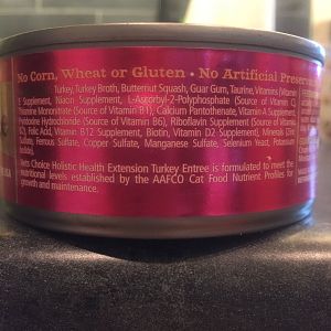 Merrick Canned LID -- Most Now With Pea Protein