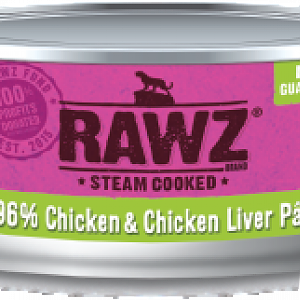 New Rawz Wet Food Formulas