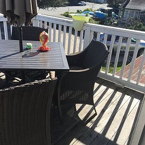Help make my deck safe