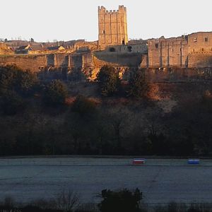 The Castle Cold Morning in February 2015-1.jpg